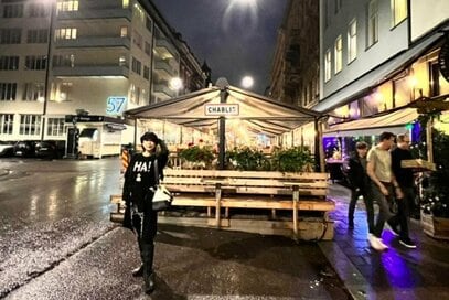 川上麻衣子さん3年振りのスウェーデン訪問。肌で感じた「円安」の実態とは