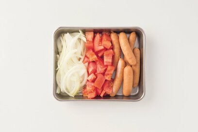 シチューやポトフ、炊き込みご飯にも【自家製・洋風冷凍ミックス素材のつくり方】