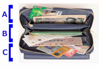 日々の節約意識はなし！なのに「100万円以上」貯まる人の財布活用テク