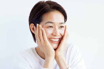 大人の肌は乾いている。たっぷりうるおう「化粧水・乳液のつけ方」