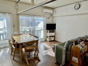 築47年の小さな団地で母子4人暮らし。狭さを活かした模様替えビフォーアフター：3月人気記事