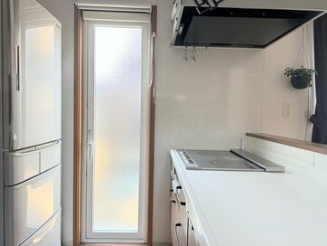 勝手口はキッチンに、の思い込みに後悔。暮らして5年、ここならよかったと思う場所