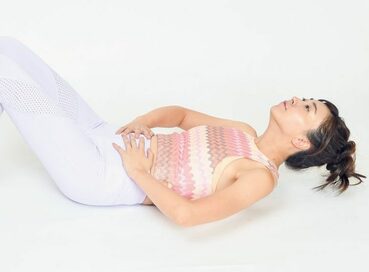 きくち体操の腹筋方法。おなか以外にもいいことだらけ！