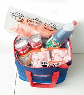 月1回コストコ利用で食費節約！貯まる人の買いだめ術