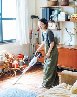 もう家事に追われない！朝のルーティーンで自分時間も確保