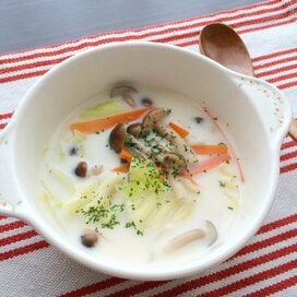 「味なしスープ」で飽きないつくりおき生活。節約効果もあり！