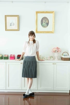 小倉優子さんの自宅に潜入！こだわりの「インテリアアイテム」とは？～すまいの話、しませんか～