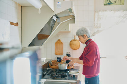 70代ひとり暮らしのケチライフ