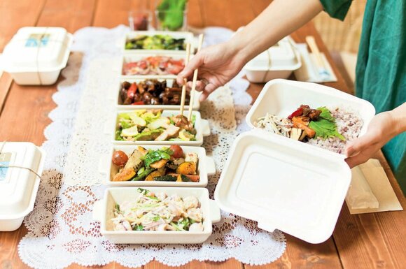 ケータリング風