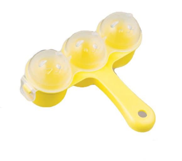 ふりふりご飯ボール