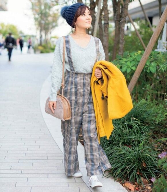 ファッションスナップ