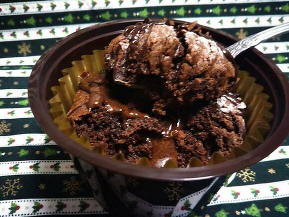 フォンダンショコラ