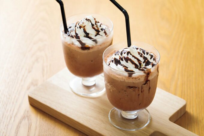 ココアドリンク