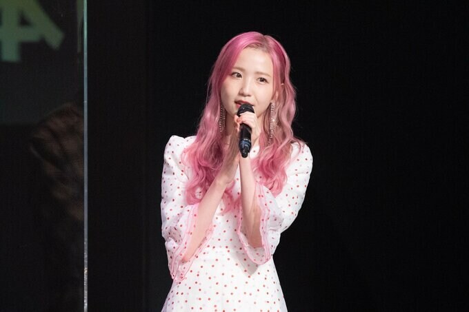 AKB48の本田仁美さん