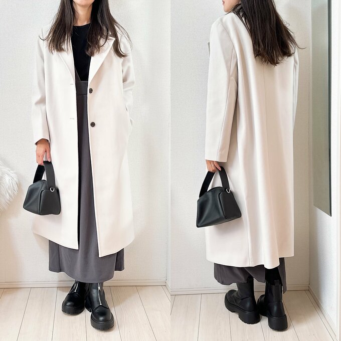 スカート合わせ