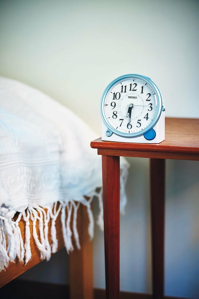 目覚まし時計