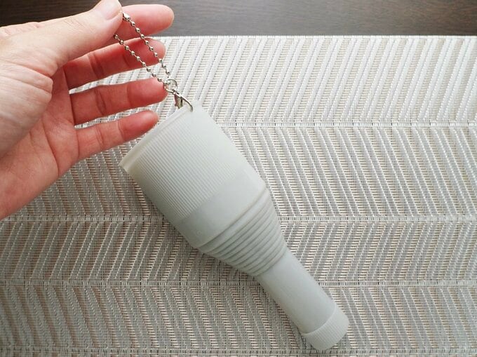 丈夫な素材でできている