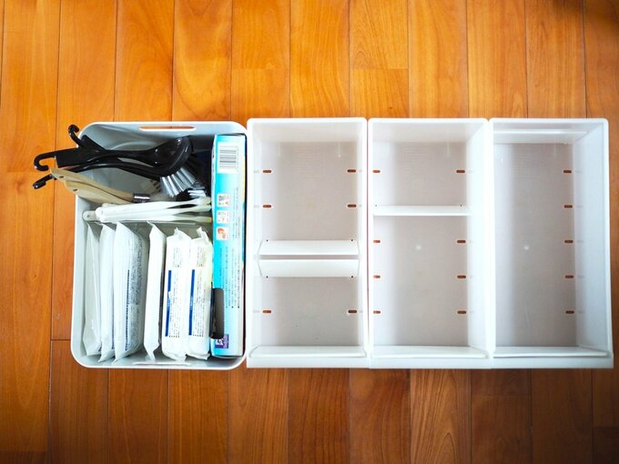 CD引き出しケース