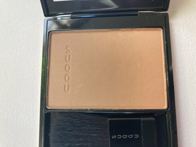 【SUQQU】ピュアカラーブラッシュ/129 冬木立-FUYUKODACHI