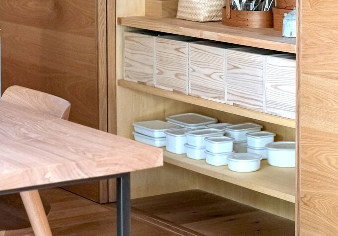 めいさんに、手放したキッチングッズを教えてもらいました