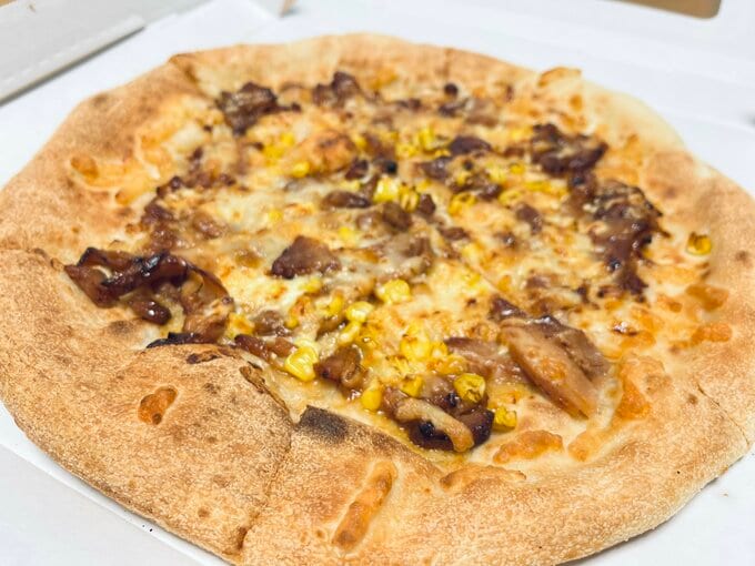 ロピア　テリヤキチキンピザ