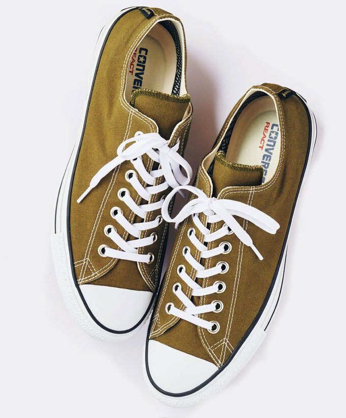 水濡れに強いスニーカー