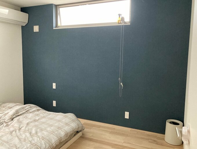 高所の窓掃除は大仕事