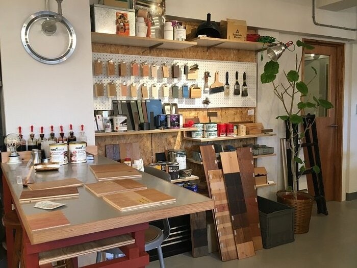 ソストレーネグレーネ ワトコオイル 木製ヴィンテージボックス　3個セット DIY ワトコオイルはDIY初心者でも簡単！「toolbox」スタッフがコツを伝授