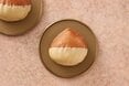 中には栗が丸ごと1粒！形もかわいい「秋の焼き菓子」。チョコをまとったリッチな味わい