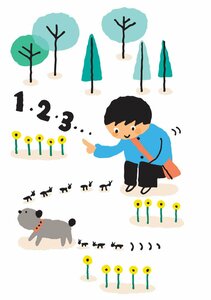 数の感覚を養う