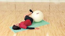 バランスボール