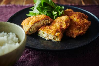志麻さんのサクッとおいしい簡単「みそカツ」レシピ。薬味がさわやかでリピート必至