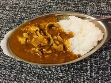 業務田スー子考案！究極の時短「5分カレー」が神