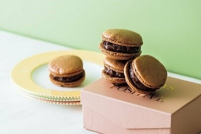 失敗ナシの「チョコマカロン」レシピ。有名店の味を少ない材料で簡単再現