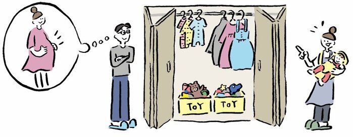 【こんまりさんが回答】「また使うかも」と捨てられぬ子どもグッズ、どうする？