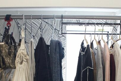 たった１畳のクローゼットの収納力が爆上がり。取り入れてよかった便利アイテム5選