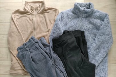 部屋着を減らして「2組」にした50代ミニマリスト。無限に増える室内着を手放すコツ3つ