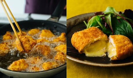 鶏胸肉が驚くほどジューシー！絶対おいしいから揚げ＆チキンカツレシピ