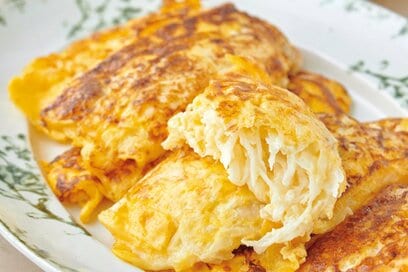 ふんわり卵とシャキシャキ大根の「卵焼き」レシピ。料理家・長谷川あかりさんが直伝／朝に食べたいおかず