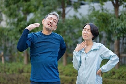 40代、生理痛がひどいのはなぜ？夫も「更年期障害」になる？体の不調で知っておきたいこと：産婦人科医が解説
