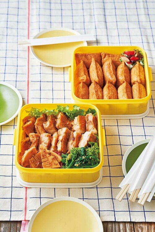 いなりずし弁当