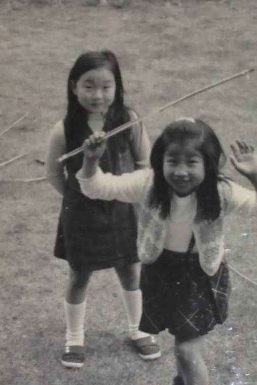 小学生時代の写真