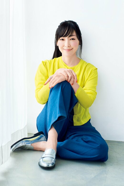 麻生久美子さん