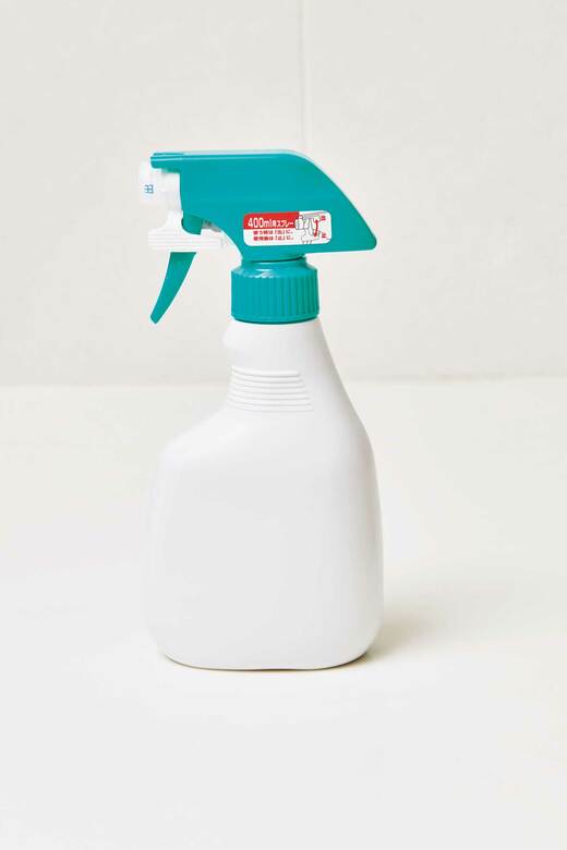 塩素系漂白剤　泡タイプ