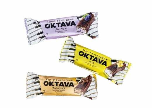 オクターブ チョコチーズケーキ