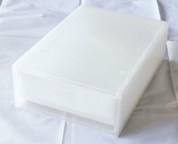 ポリプロピレンケース