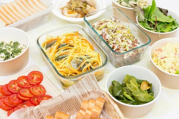 つくりおきレシピ