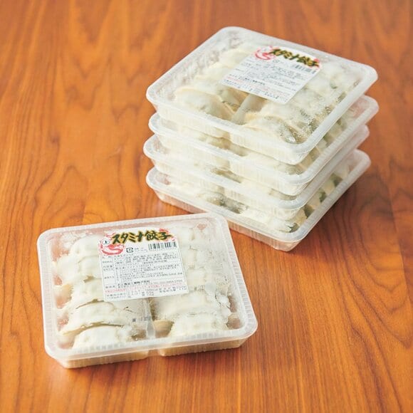冷凍ギョーザ