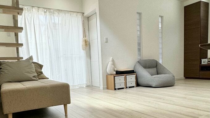 すっきり整った部屋