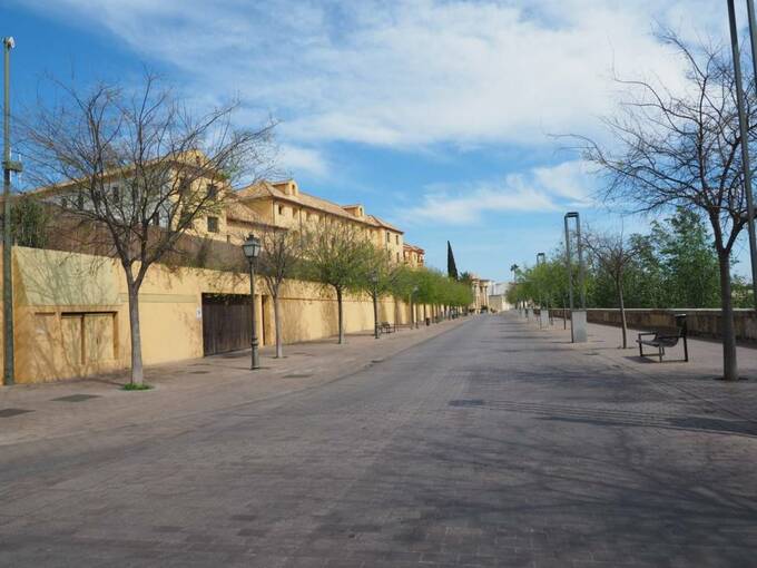 スペインのコルドバ